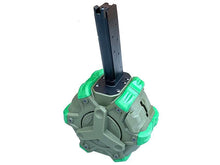 WE Gas Drum Magazine for 1911 Series (350 Rounds - OD)