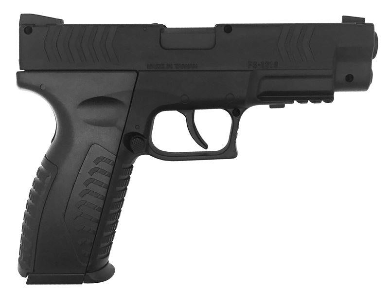 Hwasan XDM Co2 Pistol (Full Metal - Co2 - Black)