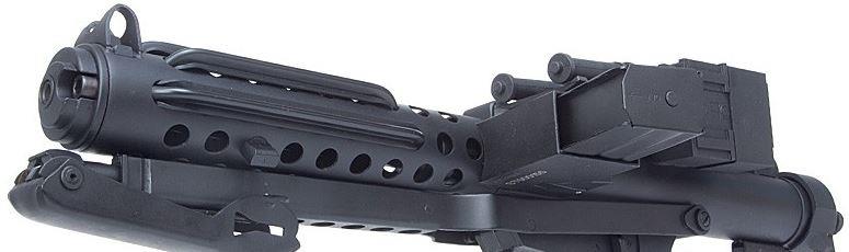 S&T E11 Blacter (ST-AEG-68 - Steel - Black)