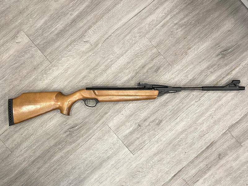 Baikal 4.5mm/.177 Break Barrel Air Rifle (H20009 - 30 - MP-512)