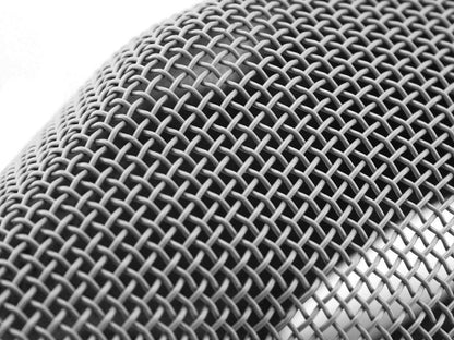 Big Foot Fencing Mask (Black)