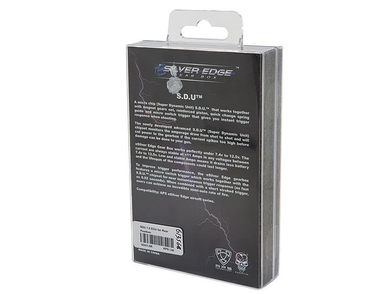APS Silver Edge UCU Chip 1.0 (Rear Wire)