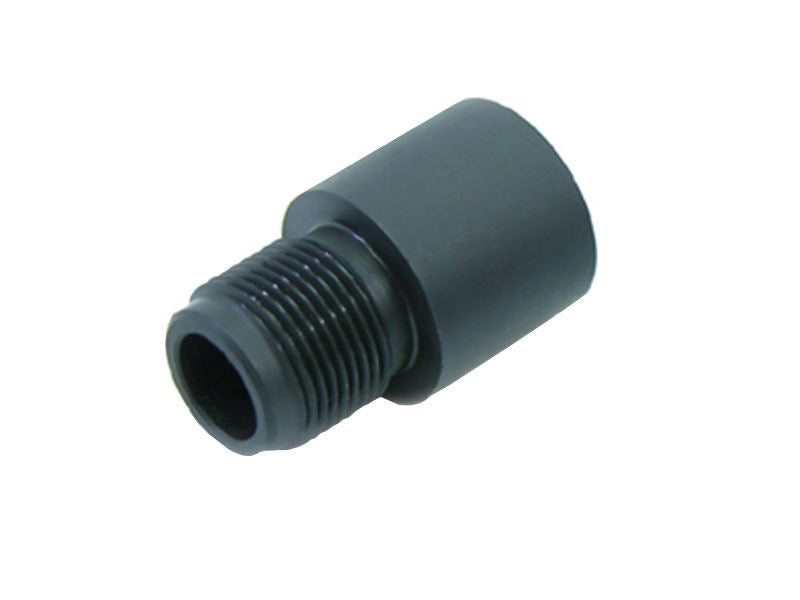 Guarder Silencer Attachment (14mm Anti - Clockwise to Clockwise - AD-01)