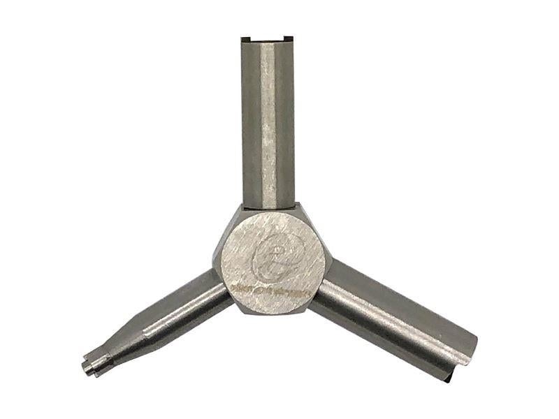 Element Airsoft Multi Valve Key (Gas Key)