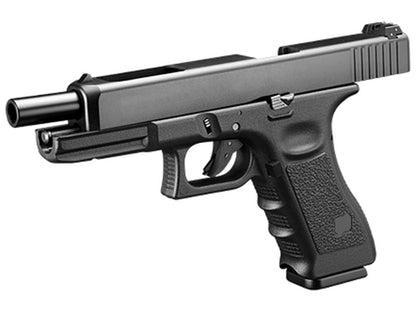 [Glock] Tokyo Marui 34 Series Gas Blowback Pistol (Black)