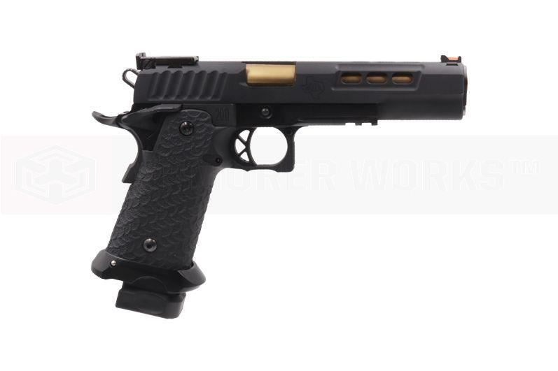 STI x EMG DVC 3-Gun 2011 Co2 Blowback Pistol (ST-DV0100-AG)
