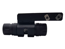 Ares Amoeba M-Lok Flashlight with Mount (ML-ACC-007)