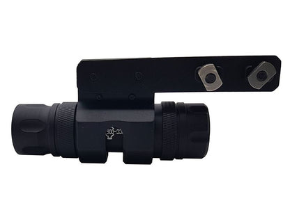 Ares Amoeba M-Lok Flashlight with Mount (ML-ACC-007)