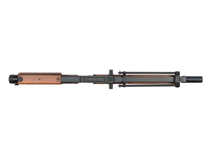 Walther WA 2000 Spring Powered Sniper Rifle (by Ares - Real Wood - Bipod - SR-018)