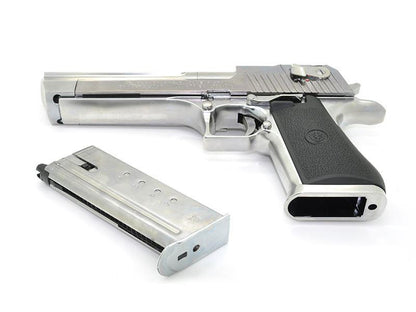 Tokyo Marui - Desert Eagle chrome - GBB