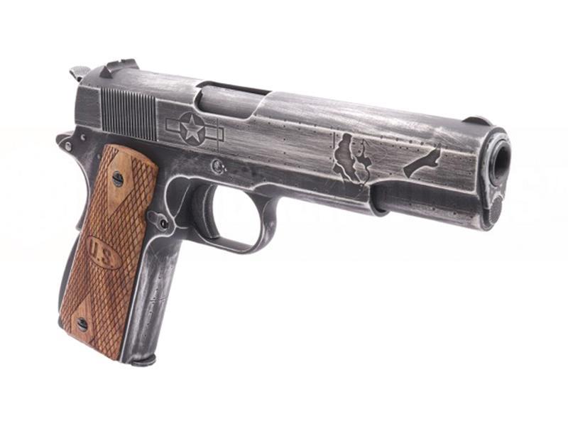 Auto Ordnance 1911 Victory Girl Gas Blowback Pistol (Cybergun - 430501)