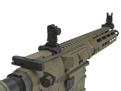 Ares x Sharp Bros. Hellbreaker Pro. M4 7" (Tan - M4-SB7-DE)