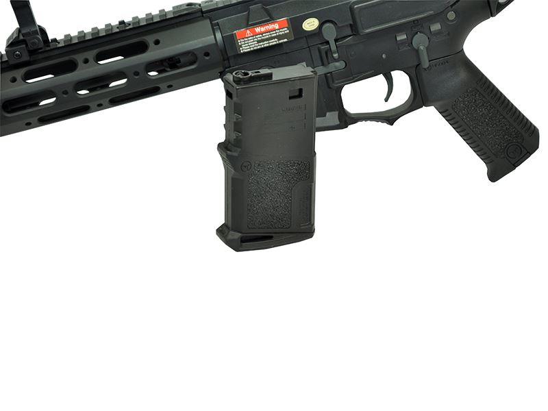 Ares AM-014-BK Short Honey Badger with Extended Silencer (Black)