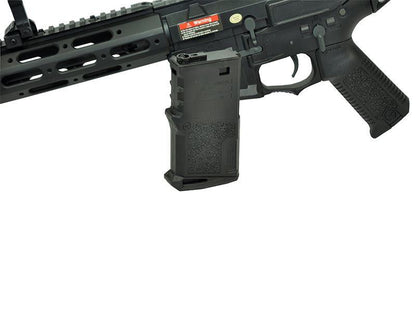 Ares AM-014-BK Short Honey Badger with Extended Silencer (Black)