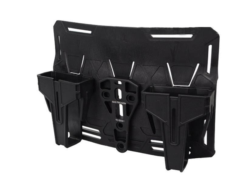 FMA Gear Retention Orbit - Base Plate with 3 SMR (TB1043)