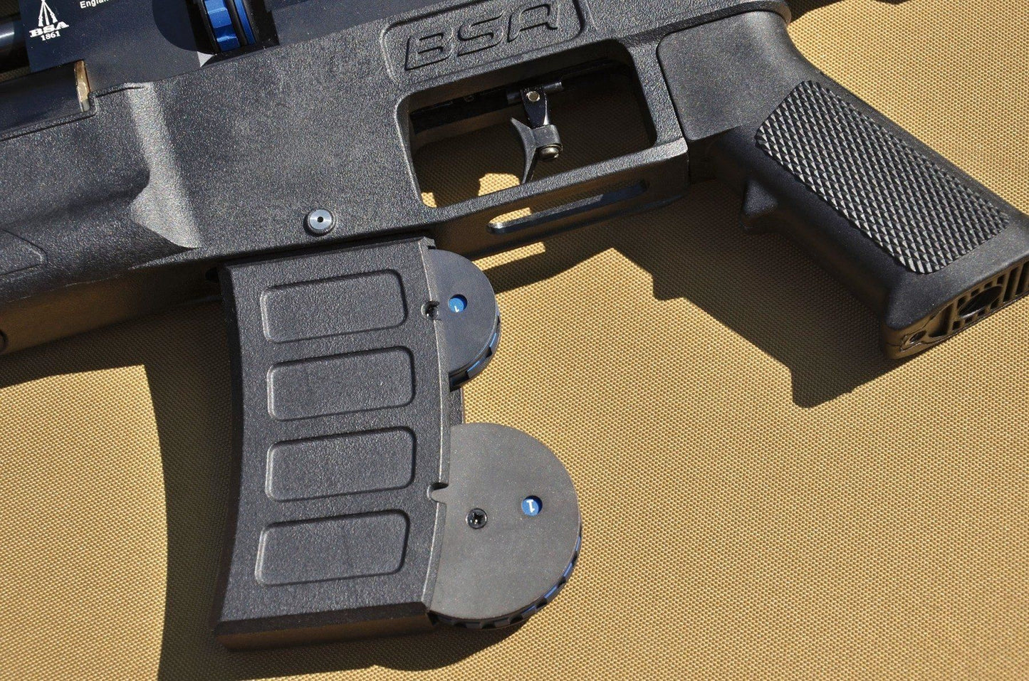 BSA XT-SL .22