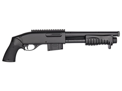 Double Eagle M401 Breacher Spring Shotgun (Black)