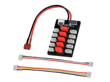 ACM 5-Port Parallel Battery Charging Board 7.4V 11.1V