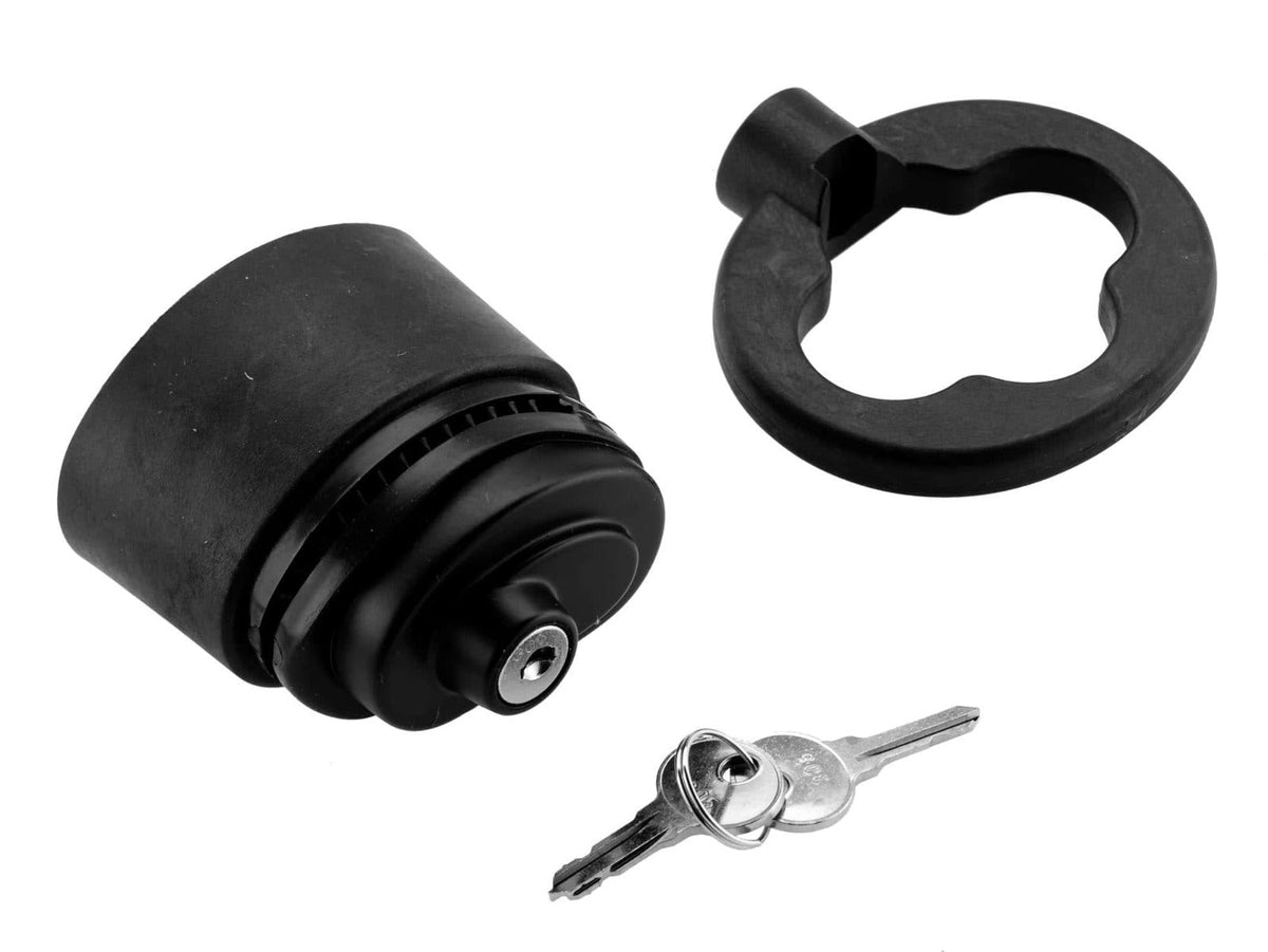 ACM Wall Lock with Key Lock and Support Ring