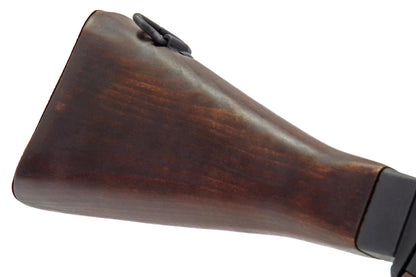 Northeast Airsoft STEN Mk.5 Full-Steel Gas Blowback Machine Carbine - Black (NE-SMG-002)
