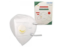 NXE KN95 Disposable Valve Mask (10pcs - Box Packed - 0% VAT)