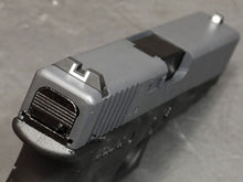 WE 19 Series Pistol Gen 3 Gas Blowback Pistol (Black)