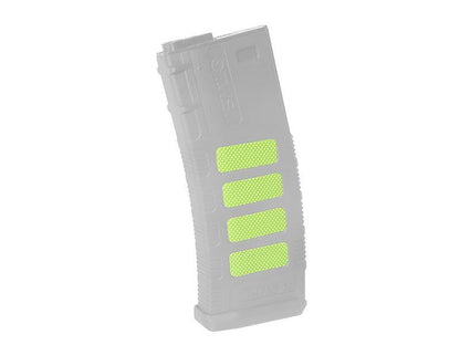 King Arms Slip Proof Sticker for TWS Magazine Series (Green - KA-PA-50-GN)