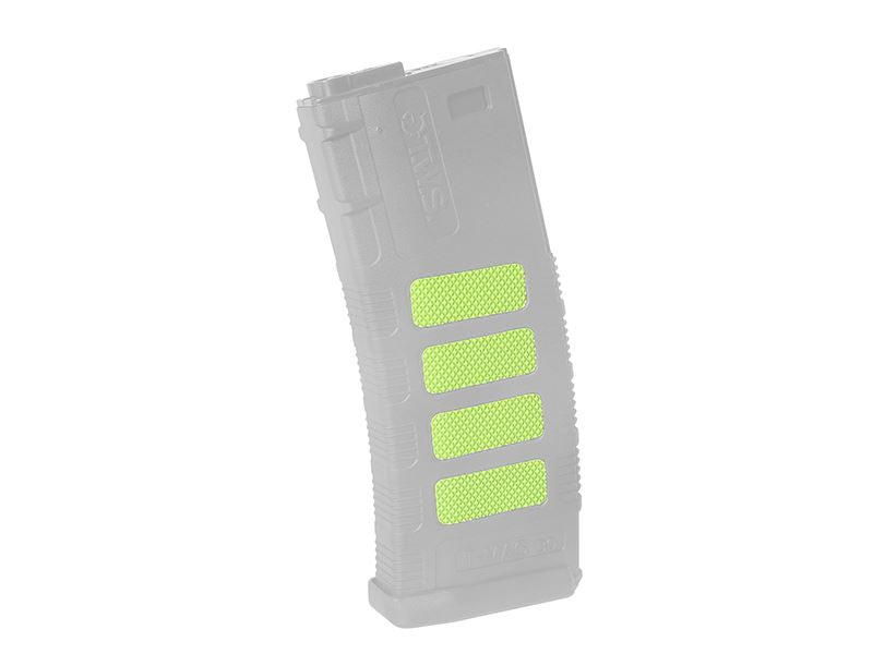 King Arms Slip Proof Sticker for TWS Magazine Series (Green - KA-PA-50-GN)