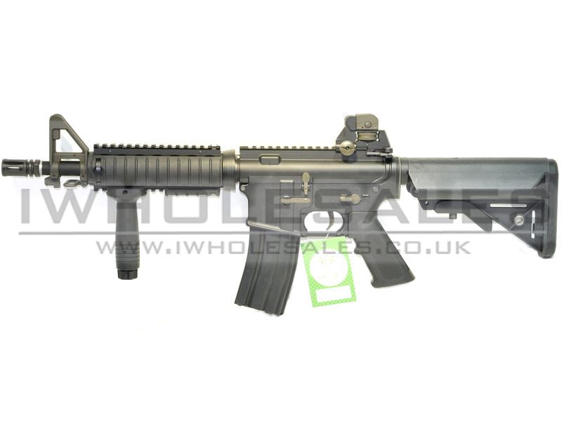 LCT M4 Carbine AEG Blow Back Full Metal (L4-CQB-SE)
