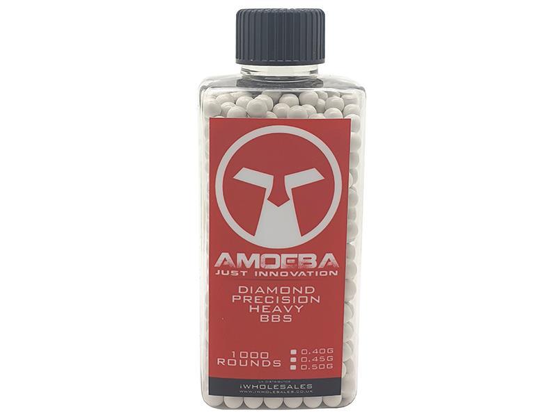 Ares Amoeba Diamond Precision 0.43g 1000 BB's (Bio)