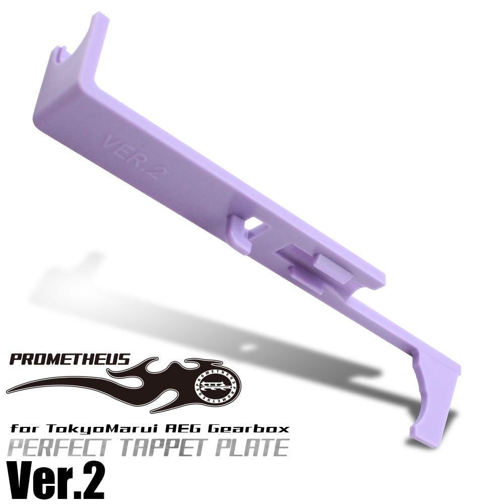 Laylax Prometheus POM Polymer Tappet Plate for New Version 2 AEG Gearbox