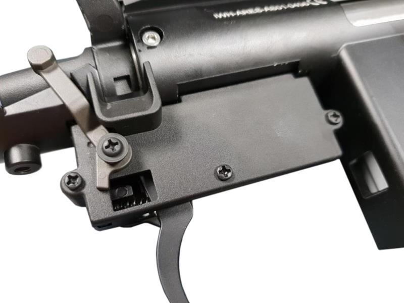 LYCAN Machined Stainless Trigger Box Screw Set (For Ares Striker - LYCAN001)
