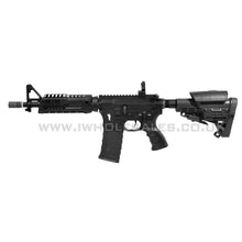 CAA AG-02BK M4 Shorty CQB Airsoft Rifle