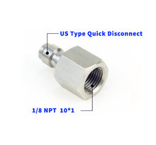 BO Manufacture Air Line Adapter for PCP/HPA (1/8 NPT Female - US)