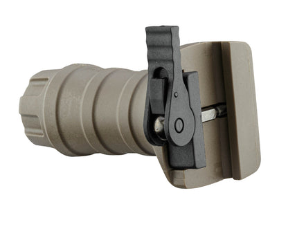 BO Manufacture QD Grip (Tan) for 20mm Picatinny