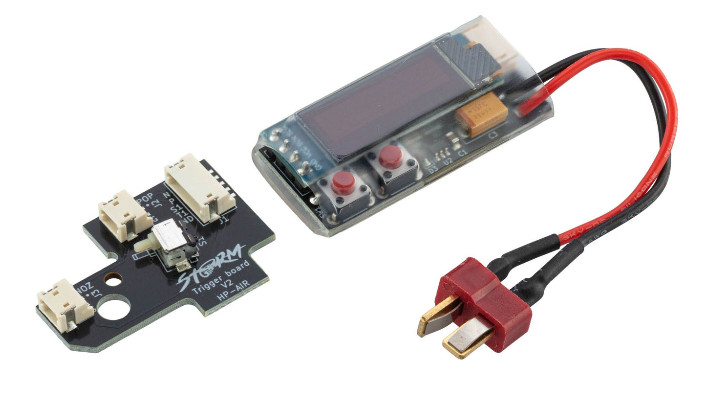Storm HP-R HPA System