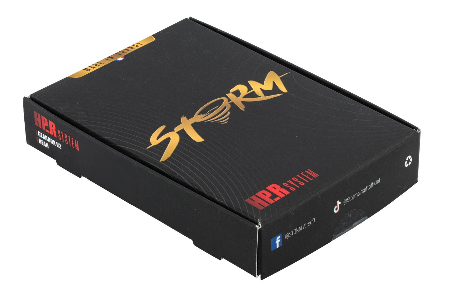 Storm HP-R HPA System