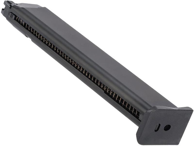 Armorer Works VX Series Gas Magazine (50 Rounds - Black - AW-VXMG04)