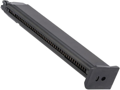 Armorer Works VX Series Gas Magazine (50 Rounds - Black - AW-VXMG04)
