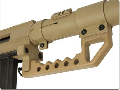 ARES M200 Spring Power Bolt Action Sniper Rifle (Tan) (LSR-006)