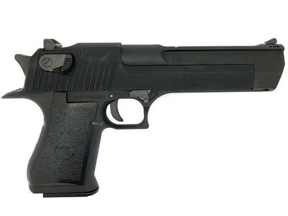 Magnum Research Inc. Desert Eagle 50AE GBBP (90509 - Licensed by Cybergun - Made by WE - Black)
