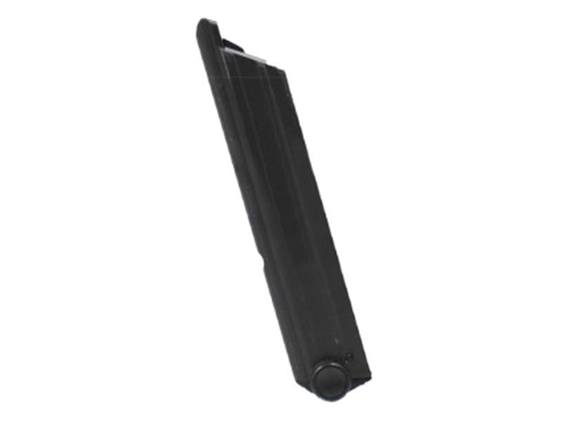 Armorer Works Custom P08 Gas Magazine (Black - AW-LGMG01)