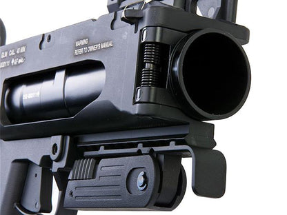 Ares Stand Alone M320 40mm Grenade Launcher (GL-10 - Black)