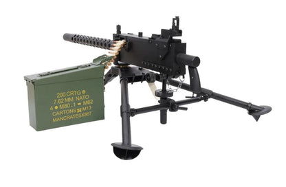 EMG M1919 WWII American Auto. Squad Support Weapon Airsoft AEG with Bipod