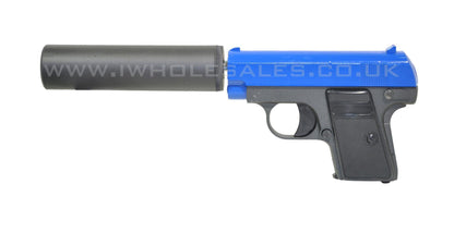 G9A Full Metal with Silencer