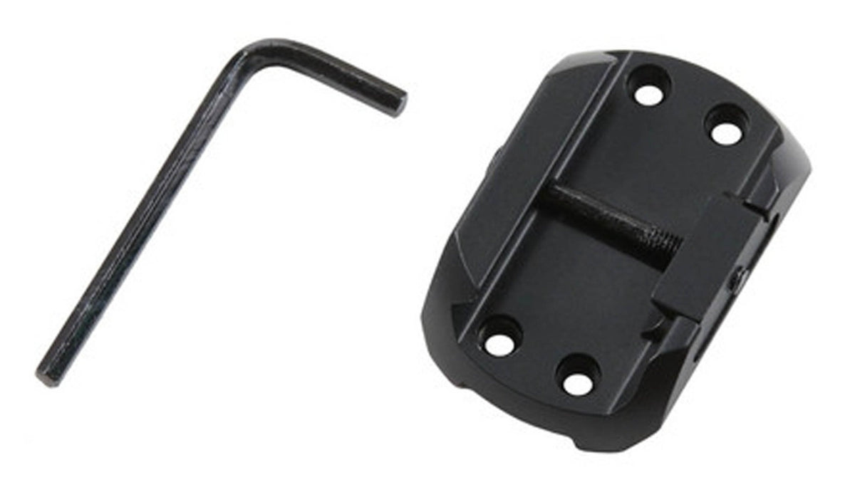 Lancer Tactical Micro Dot with Lancer Tactical High Mount (Black)