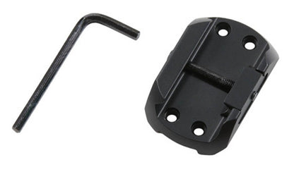 Lancer Tactical Micro Dot with Lancer Tactical High Mount (Black)