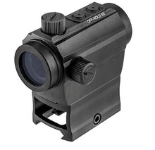 Lancer Tactical Micro Red and Green Dot Reflex High Mount RIS (Black)