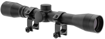 Bo Manufacture 4.5mm/.177 Quantico Break Barrel Air Rifle (16j - Black)