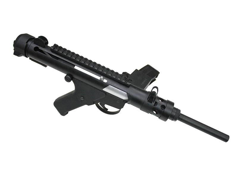 S&T Sterling MK7 with Suppressor (Black - STAEG66MK7)